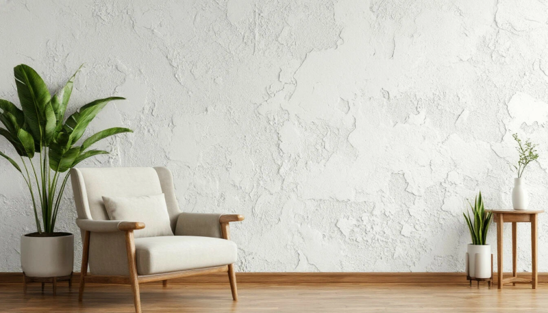 Как выбрать обои под покраску: плюсы и минусы Как выбрать обои под покраску: плюсы и минусы