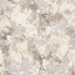 79248-5 Панно AS Creation 159*280, Ветвь бежево-серая