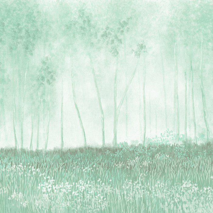 ART23 006 Панно Loymina Пейзаж 2 — картинка №1