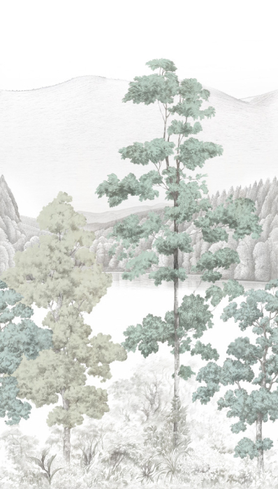 Панно Grandeco 73701 A