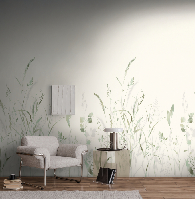 79226-1 Панно AS Creation 159*280, Нежность луговых трав