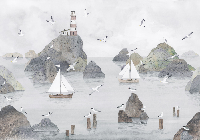 Панно Factura LIGHTHOUSE  № 03