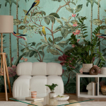 79246-2 Панно AS Creation 159*280, Мелодия райского сада