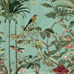 79246-2 Панно AS Creation 159*280, Мелодия райского сада