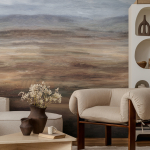 79248-6 Панно AS Creation 159*280, Туманная долина