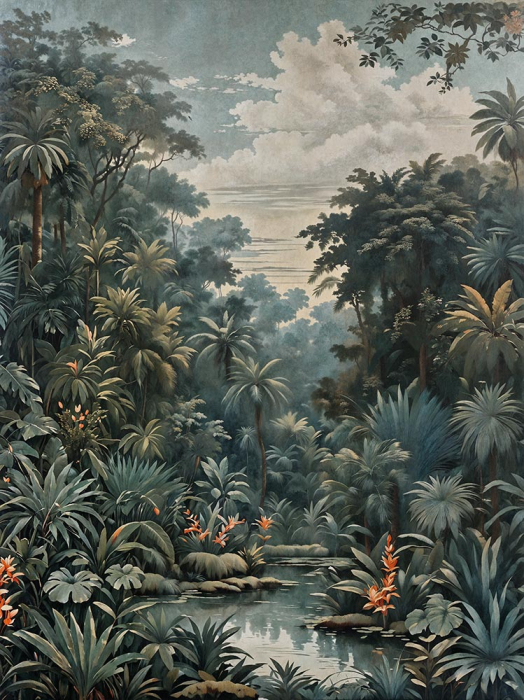 Панно Factura GIUNGLA № 01